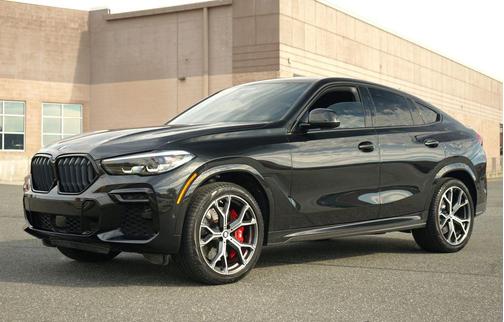 2023 BMW X6 M50i