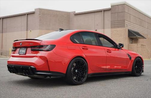 2021 BMW M3 Sedan