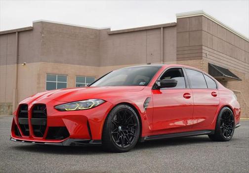 2021 BMW M3 Sedan