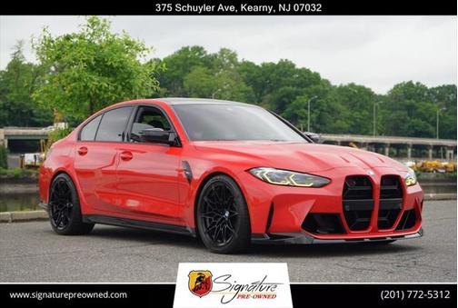 2021 BMW M3 Sedan