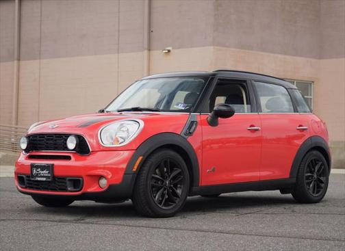 2011 MINI Cooper S Countryman Base