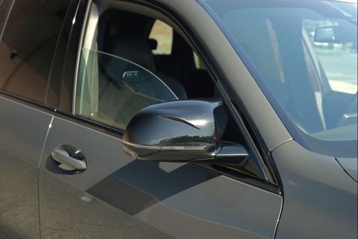 Dravit Grey Metallic 2021 BMW X5 M Base