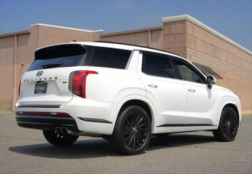 2024 Hyundai PALISADE Calligraphy Night Edition