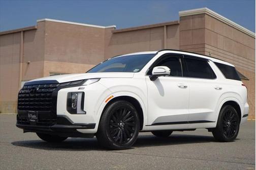 2024 Hyundai PALISADE Calligraphy Night Edition