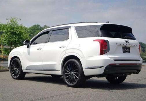 2024 Hyundai PALISADE Calligraphy Night Edition