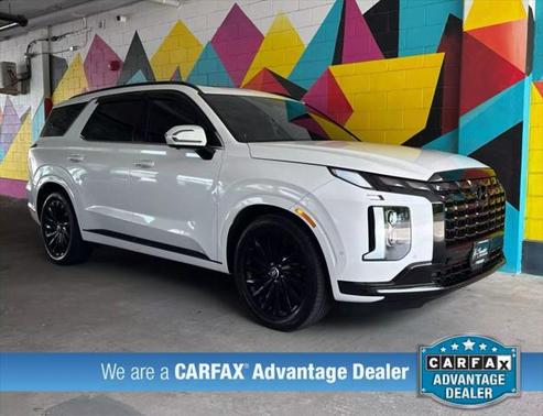 2024 Hyundai PALISADE Calligraphy Night Edition