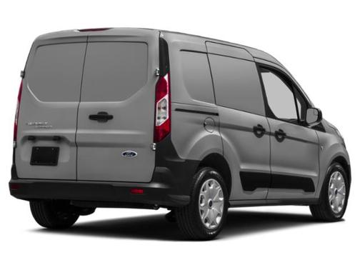 Silver Metallic 2015 Ford Transit Connect XL