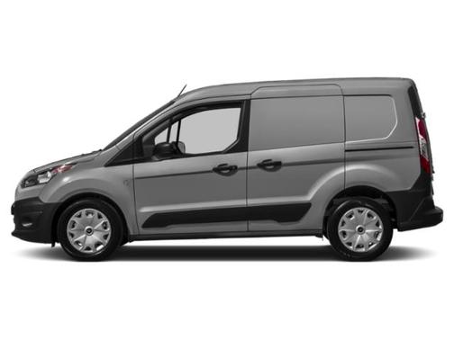 Silver Metallic 2015 Ford Transit Connect XL