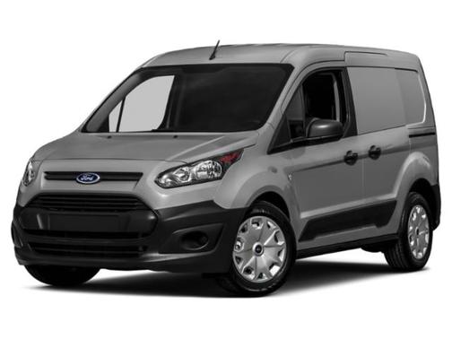 Silver Metallic 2015 Ford Transit Connect XL