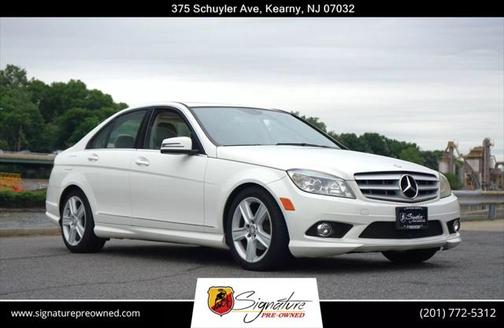 2010 Mercedes-Benz C-Class C 300 4MATIC Sport