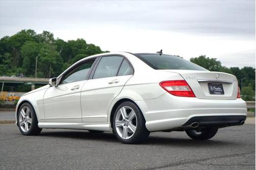 2010 Mercedes-Benz C-Class C 300 4MATIC Sport