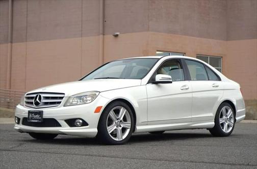 2010 Mercedes-Benz C-Class C 300 4MATIC Sport