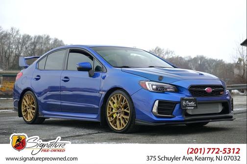 2019 Subaru WRX STI Base
