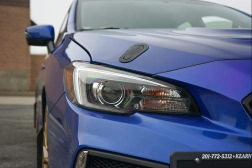 2019 Subaru WRX STI Base