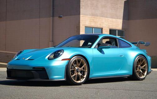 2023 Porsche 911 GT3 Coupe 2D