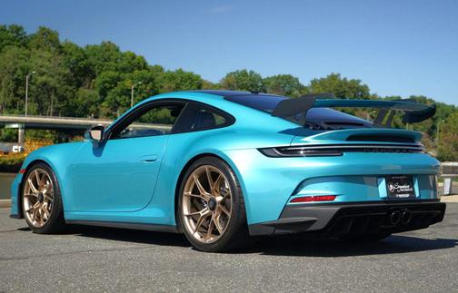 2023 Porsche 911 GT3 Coupe 2D