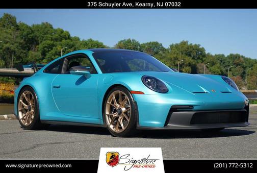 2023 Porsche 911 GT3 Coupe 2D