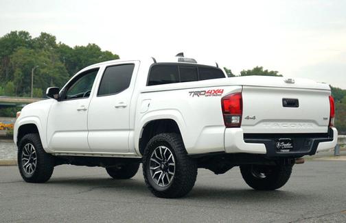 2020 Toyota Tacoma SR