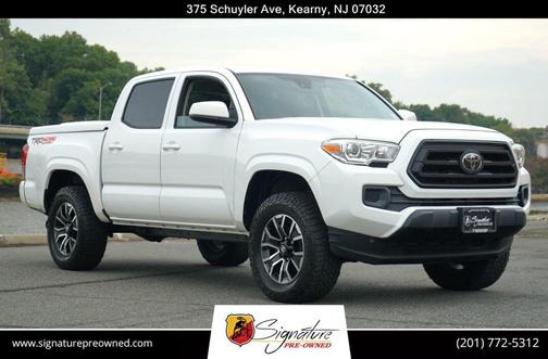 2020 Toyota Tacoma SR