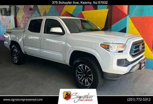 2020 Toyota Tacoma SR