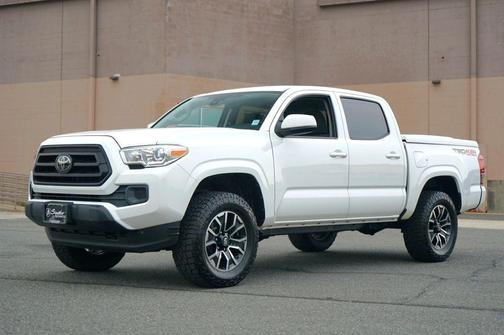 2020 Toyota Tacoma SR