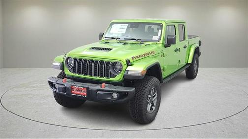 2025 Jeep Gladiator Mojave X