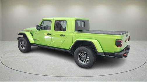 2025 Jeep Gladiator Mojave X