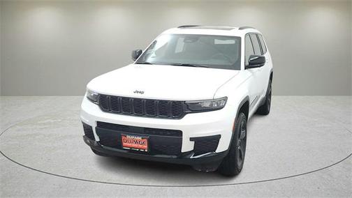 2025 Jeep Grand Cherokee L Altitude