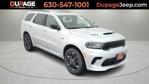 2025 Dodge Durango GT Plus