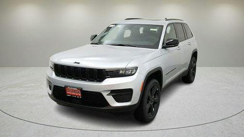 2025 Jeep Grand Cherokee Altitude