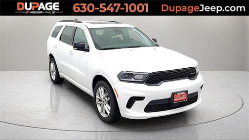 2024 Dodge Durango GT Plus