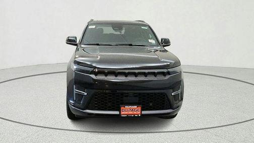 2026 Jeep Grand Wagoneer Limited Altitude 4x4