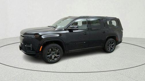 2026 Jeep Grand Wagoneer Limited Altitude 4x4