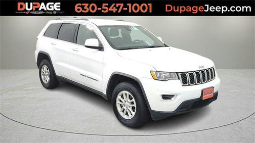 2018 Jeep Grand Cherokee Laredo E