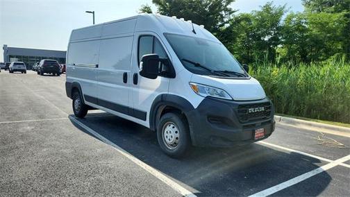 2023 RAM ProMaster 2500 High Roof