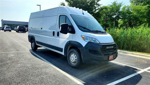 2023 RAM ProMaster 2500 High Roof