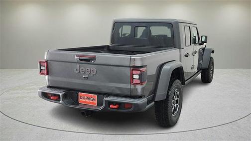 2025 Jeep Gladiator Rubicon