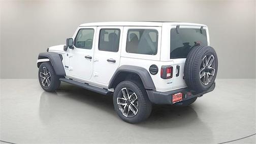 2025 Jeep Wrangler 4xe Sport S