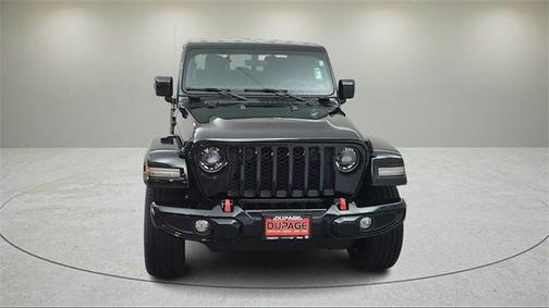 2023 Jeep Gladiator High Altitude 4x4