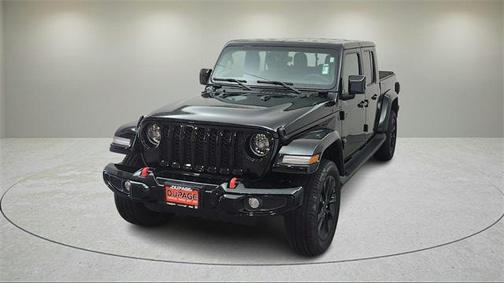 2023 Jeep Gladiator High Altitude 4x4