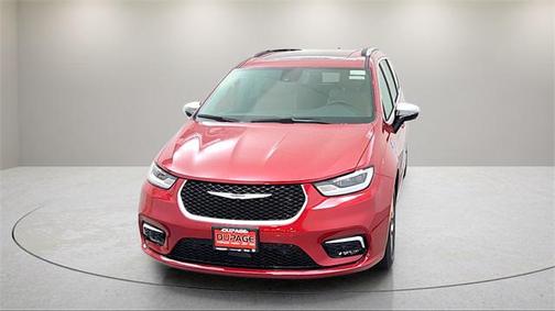 2025 Chrysler Pacifica L