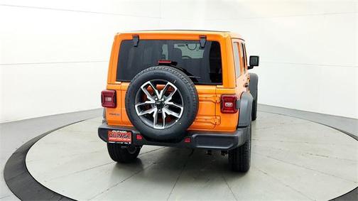 2025 Jeep Wrangler 4xe Sport S