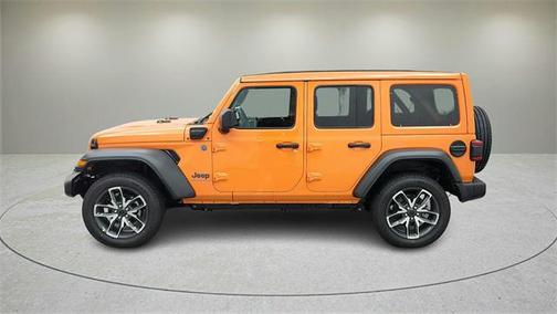 2025 Jeep Wrangler 4xe Sport S