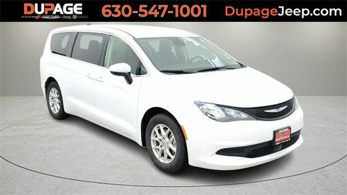 2023 Chrysler Voyager LX