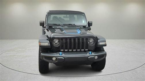 2022 Jeep Wrangler Unlimited 4xe Rubicon