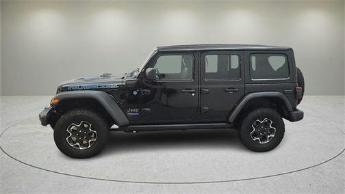 2022 Jeep Wrangler Unlimited 4xe Rubicon