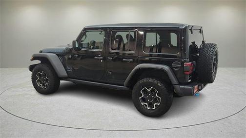 2022 Jeep Wrangler Unlimited 4xe Rubicon