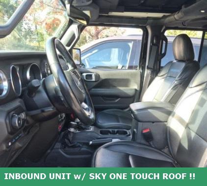 2022 Jeep Wrangler Unlimited 4xe Rubicon