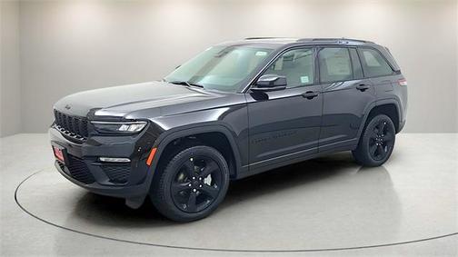 2025 Jeep Grand Cherokee Limited X