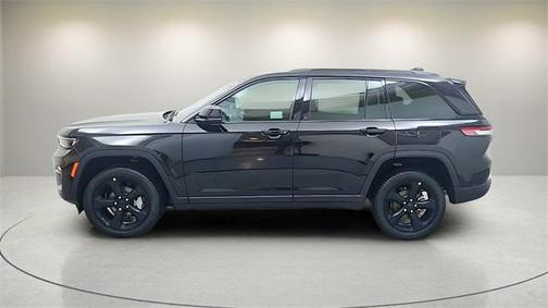 2025 Jeep Grand Cherokee Limited X